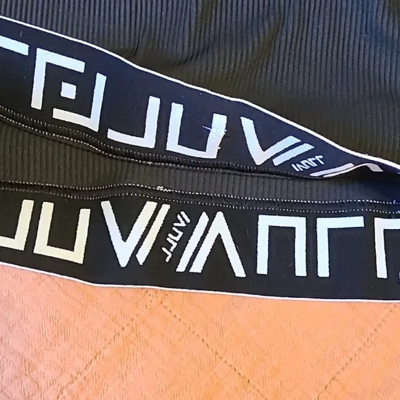 Vull sport cap sleeve crop top - Picture 3 of 6